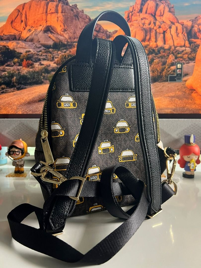 CLEARANCE SALE!! Michael Kors New York City, Women's Fashion, Bags &  Wallets, Backpacks on Carousell