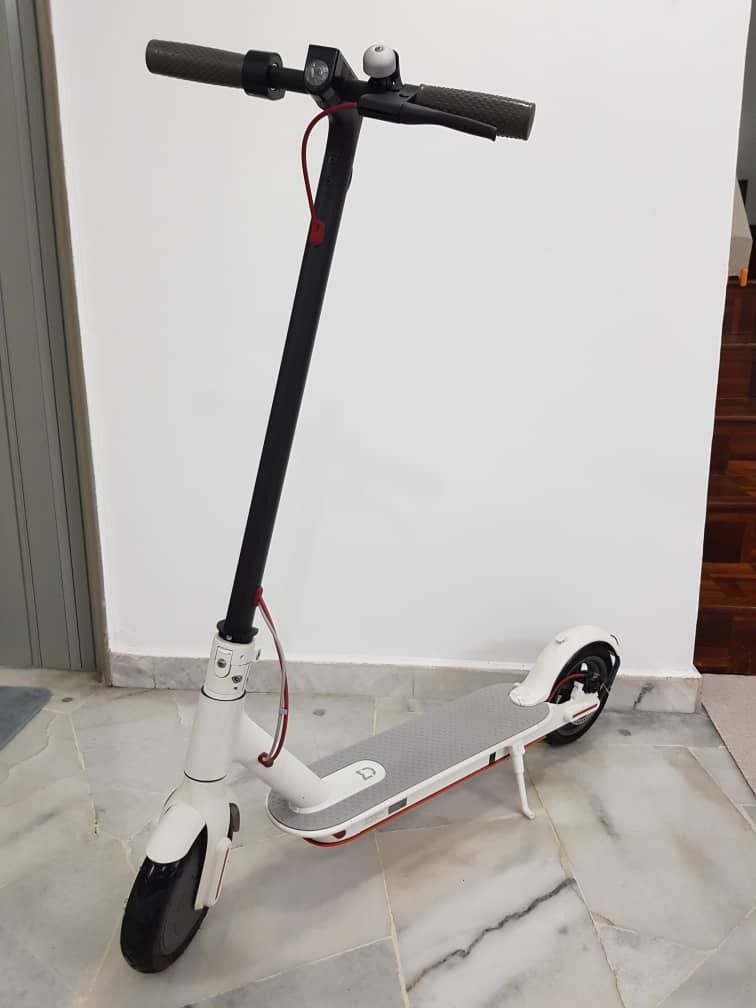 Mijia scooter outlet