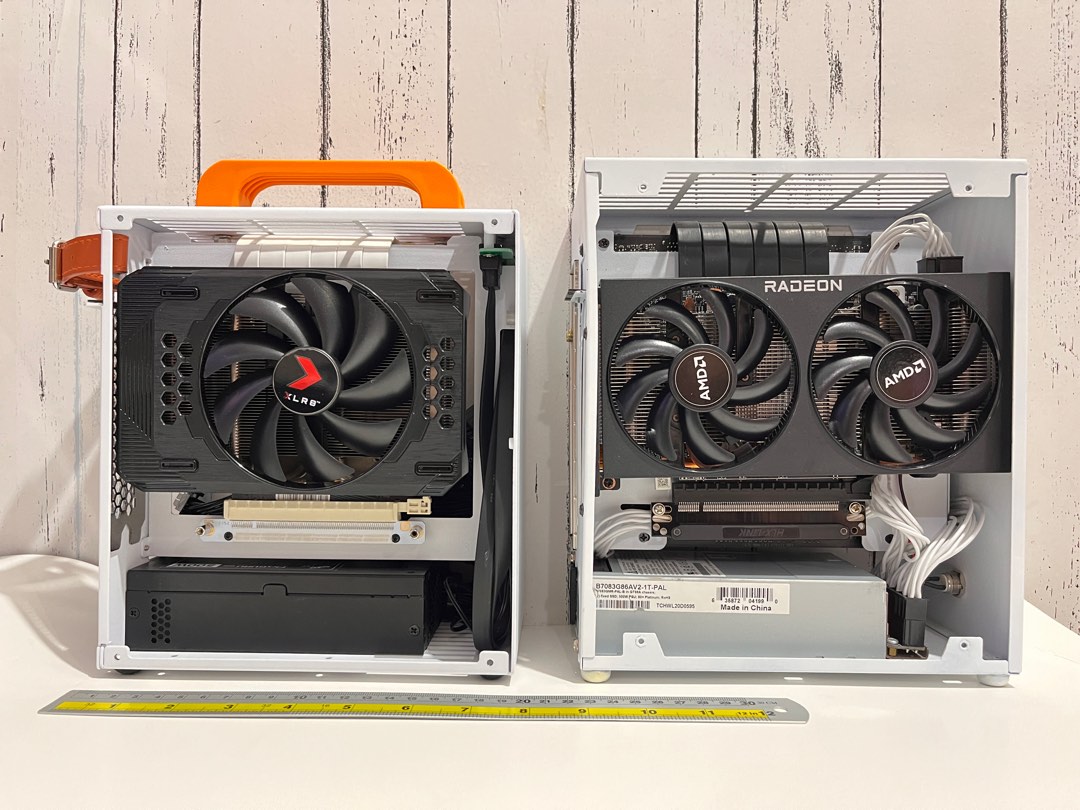 Mini ITX Bundle ( RTX 3060 12GB Single Fan Kingston DDR4 16GB 3200mhz ...