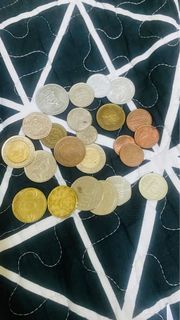Mix Coin RM1/pcs