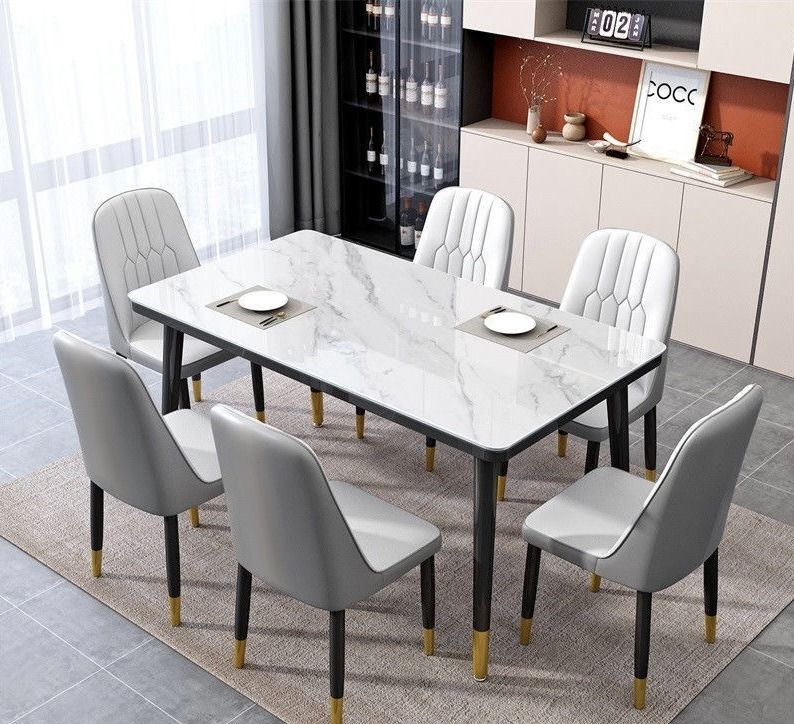 [Preorder]Modern Minimalist Dining Table and Home