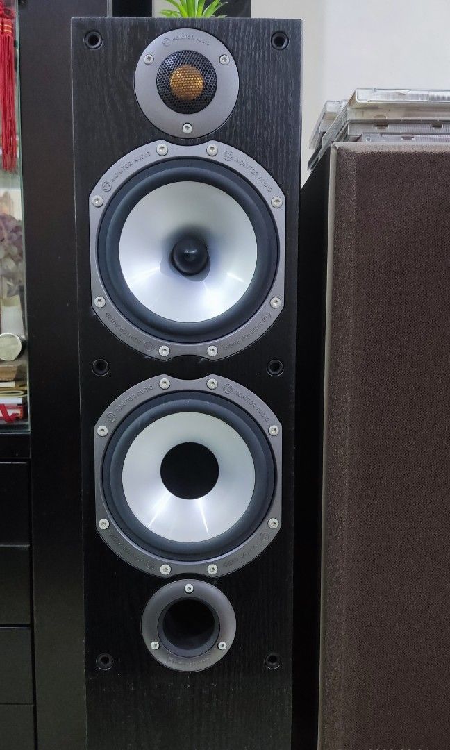 Monitor Audio Speakers Bronze Reference Series. BR 5