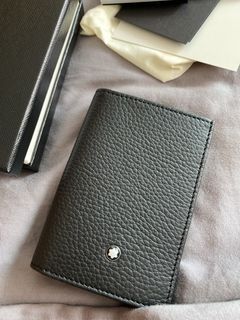 Mont Blanc card holder