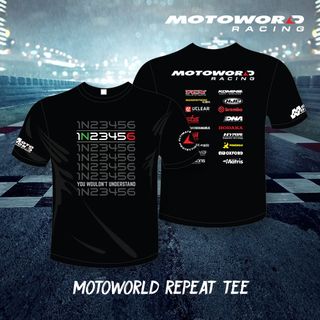 Motoworld Racing Merchandise Collection item 3