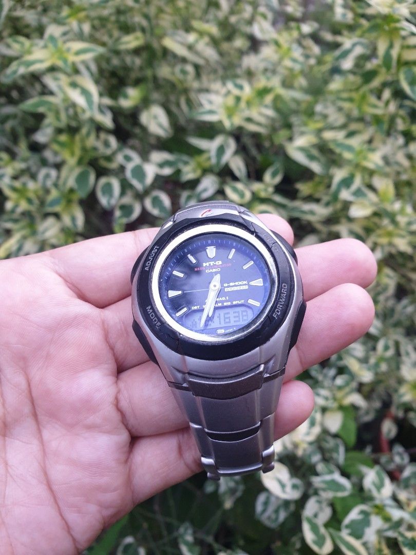 MTG 520 Men s Fashion Watches Accessories Watches on Carousell