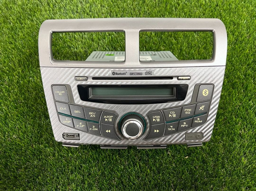 MYVI 2014 RADIO SET USED / IN GOOD CONDITION, Everything Else, Others