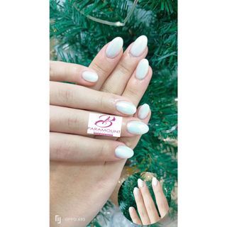 Nails extension + Eyelash extension + Brow embroidery