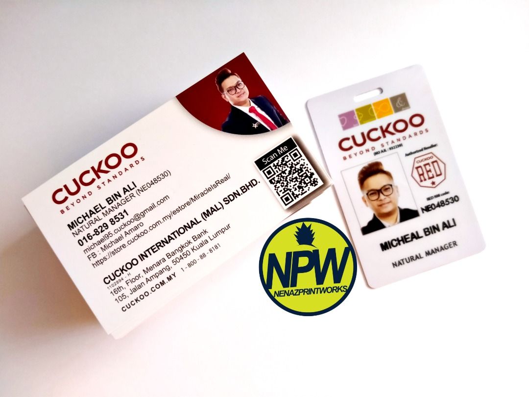 Name Card Printing, Services, Others on Carousell