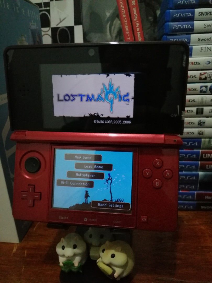 nds-lost-magic-video-gaming-video-games-nintendo-on-carousell
