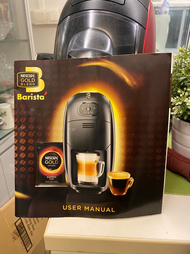 Nescafe coffee machine, TV & Home Appliances, Kitchen Appliances