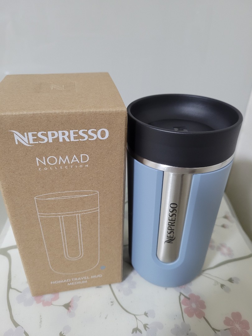Nespresso Nomad Travel Mug REVIEW