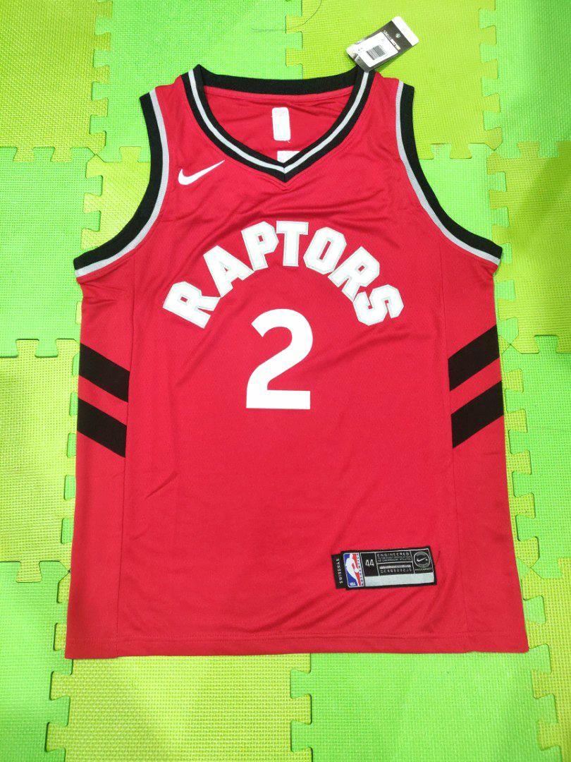 50* 75cm Kawhi Leonard - Toronto Raptors - NBA Basketball Jersey, Men's  Fashion, Activewear on Carousell