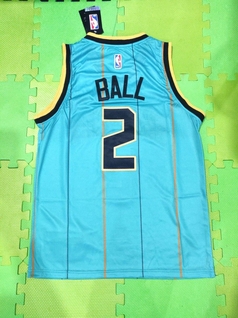 lamelo ball 2 jersey, Men's Fashion, Activewear on Carousell