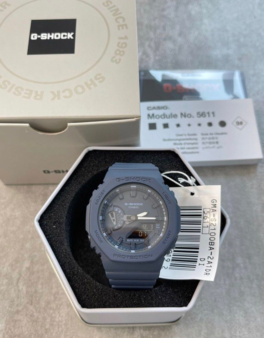 G shock new release deals