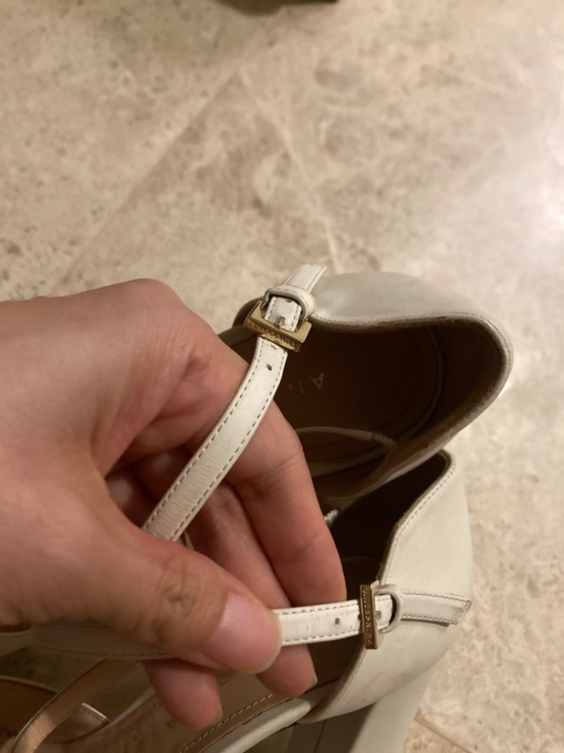 New Runway Anteprima Leather Mary Jane Heels Shoes, 39, Made In Italy, Like  Prada, Miu Miu, Marc Jacobs, Marni, Luxury, Sneakers & Footwear On Carousell