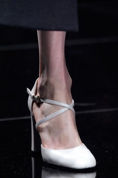 New Runway Anteprima Leather Mary Jane Heels Shoes, 39, Made In Italy, Like  Prada, Miu Miu, Marc Jacobs, Marni, Luxury, Sneakers & Footwear On Carousell