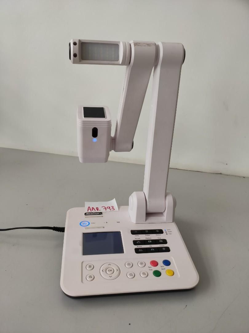 Newline HDMI Visualiser/Document Camera with Display for sale 80