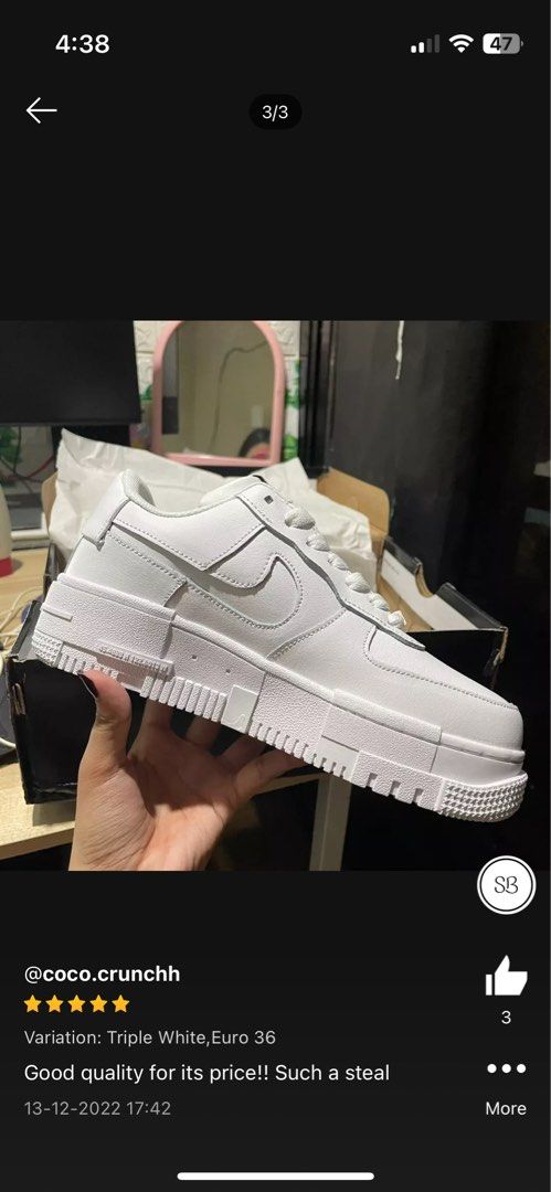 Croki nike top