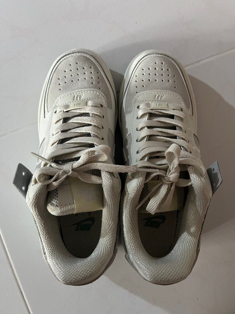 nike air force 1 womens mint green