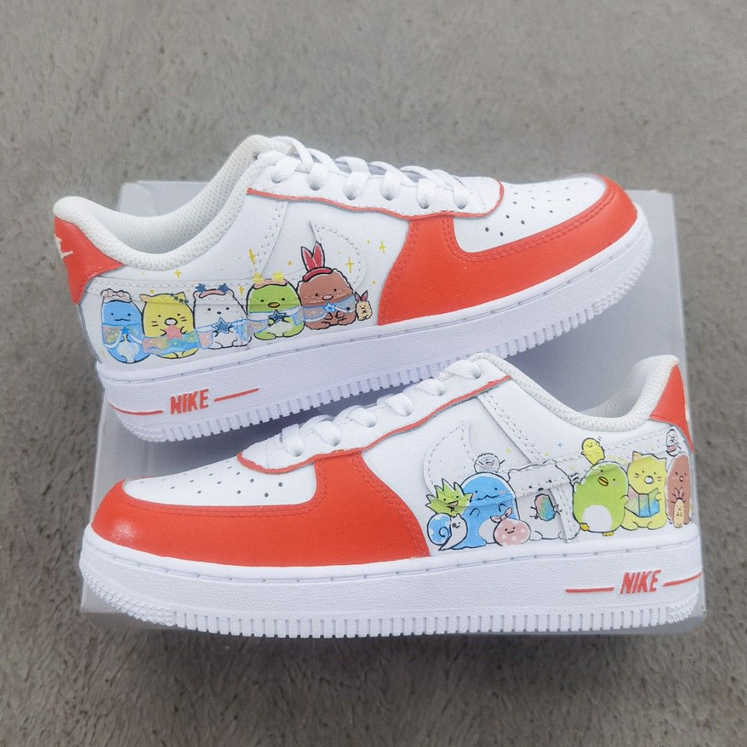 Air force mid custom online
