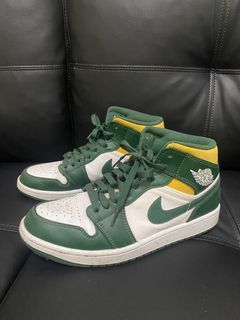 Nike Air Jordan Mid 1 sonics