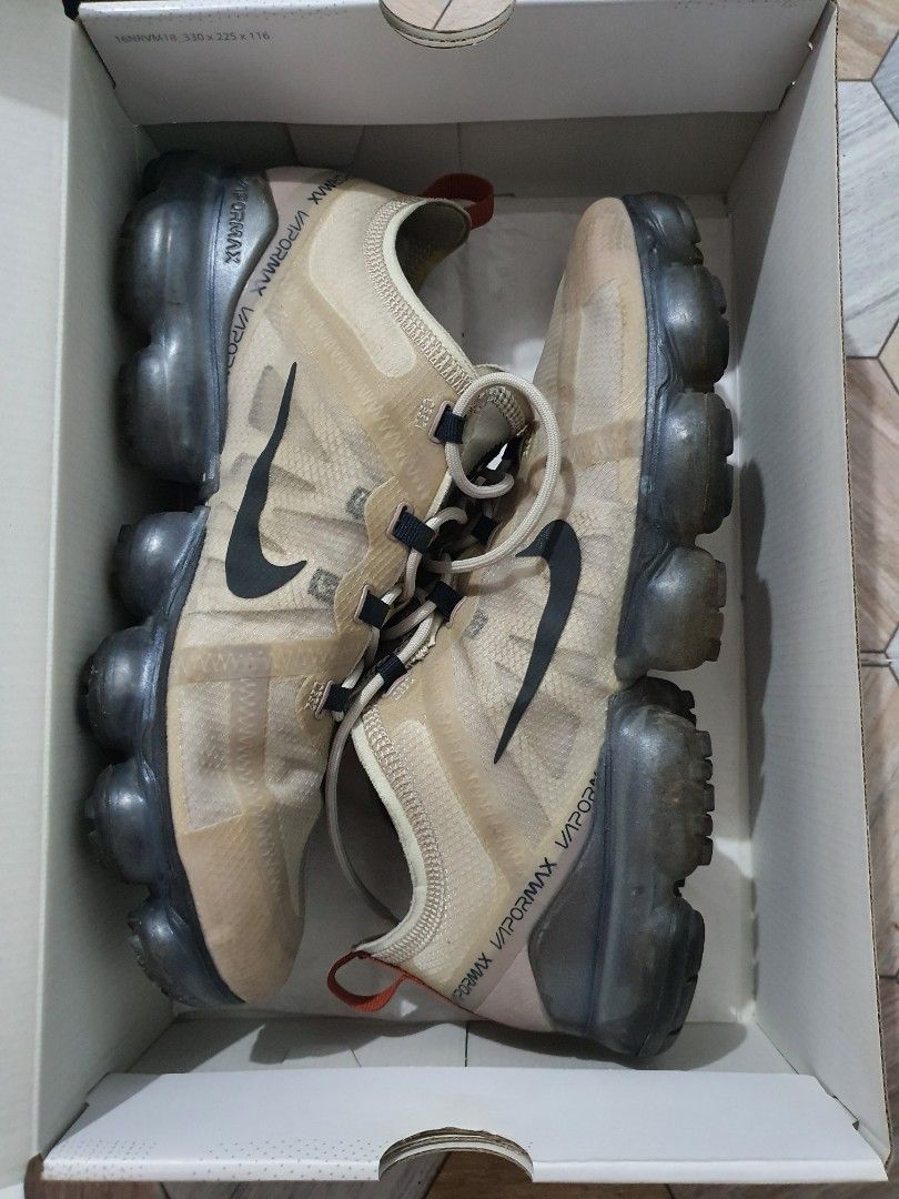 Nike Air VaporMax 2019 Moon Particle Anthracite