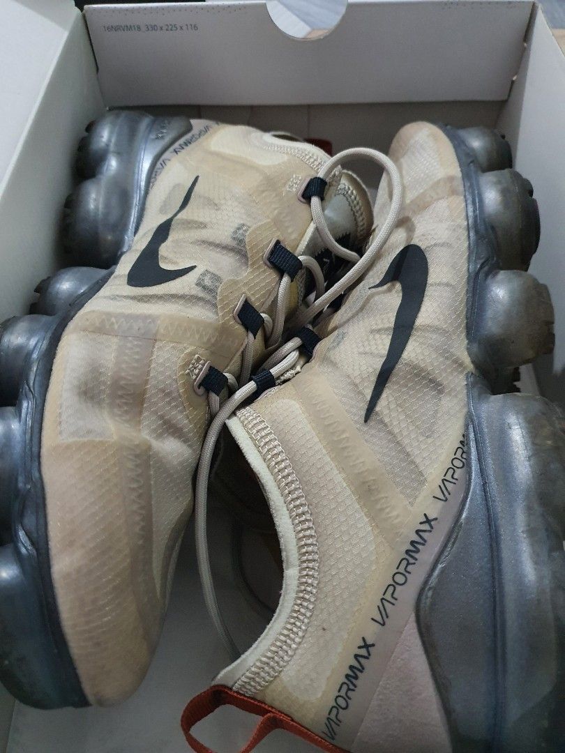 Nike Air VaporMax 2019 Moon Particle Anthracite
