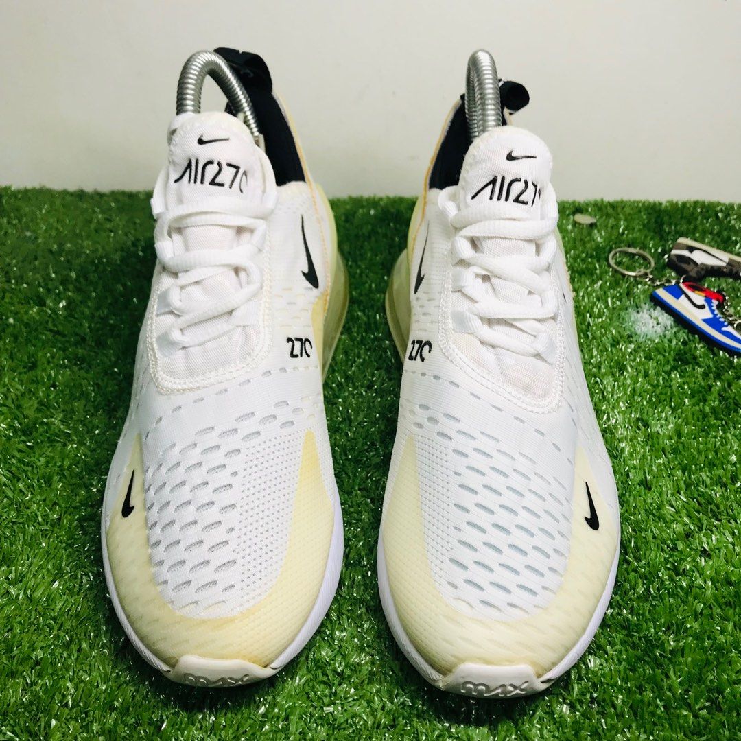 NIKE AIRMAX 270 USED ITEM BUNDLE SNEAKER JOGGING RUNNING