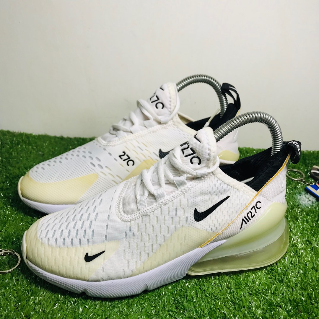 Nike air max 270 second hand deals