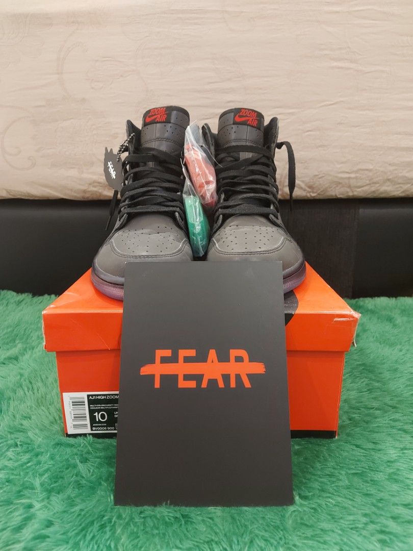 nike high zoom fearless