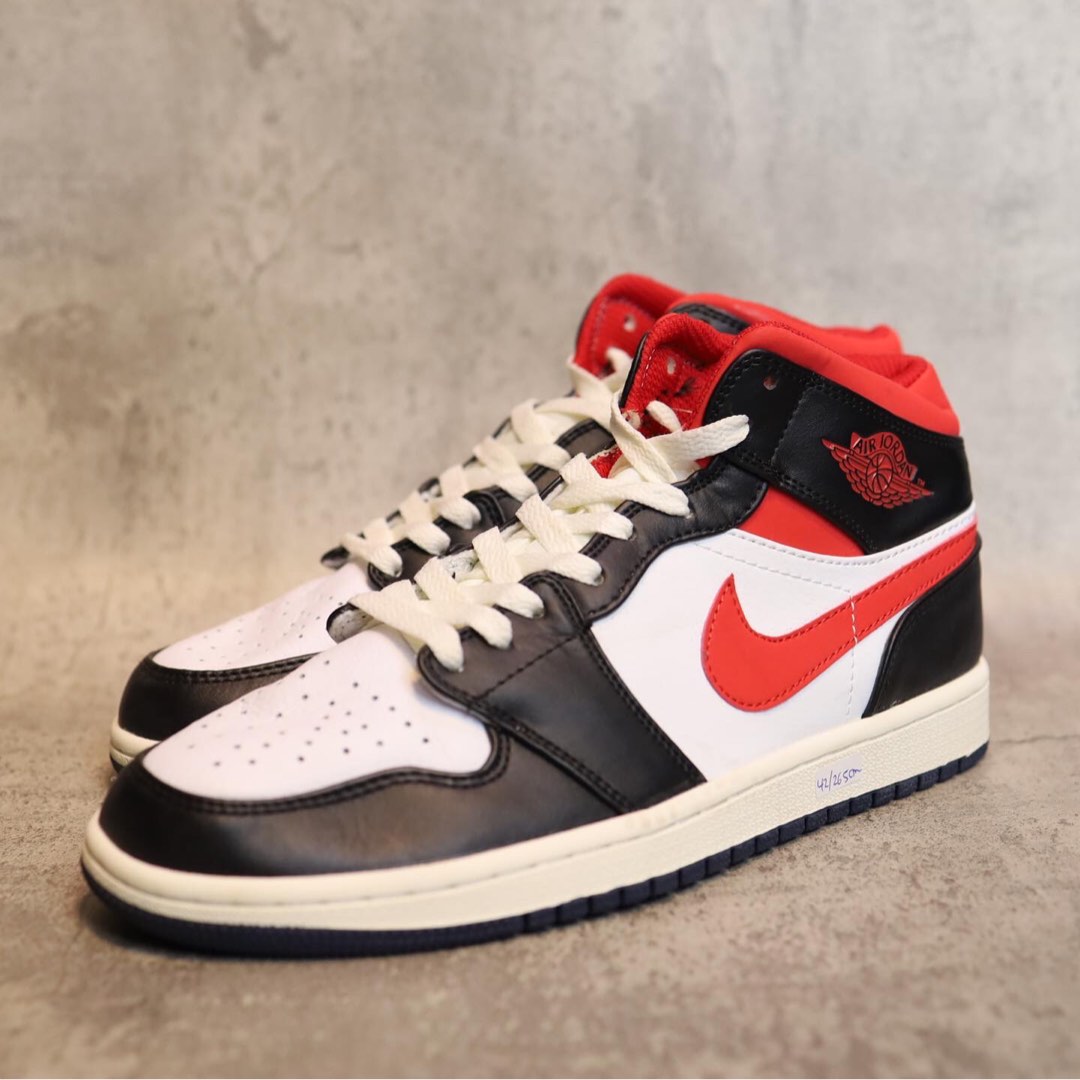 jordan 1 high og laser