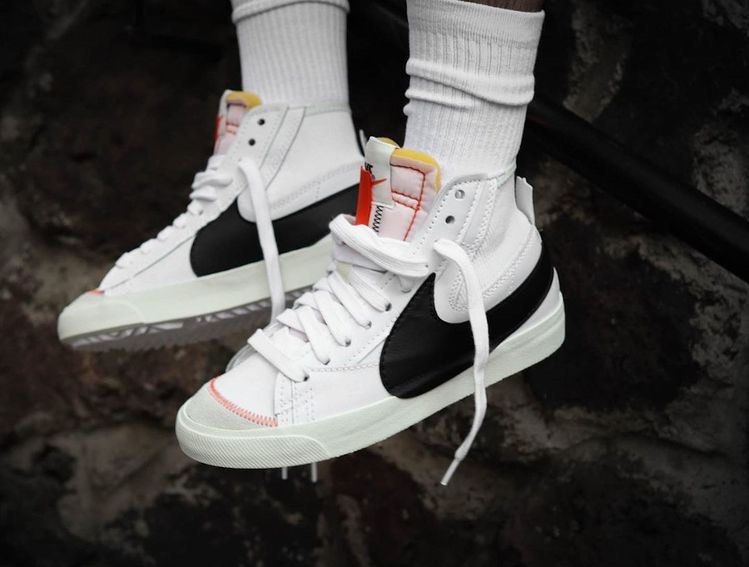 mid blazer jumbo