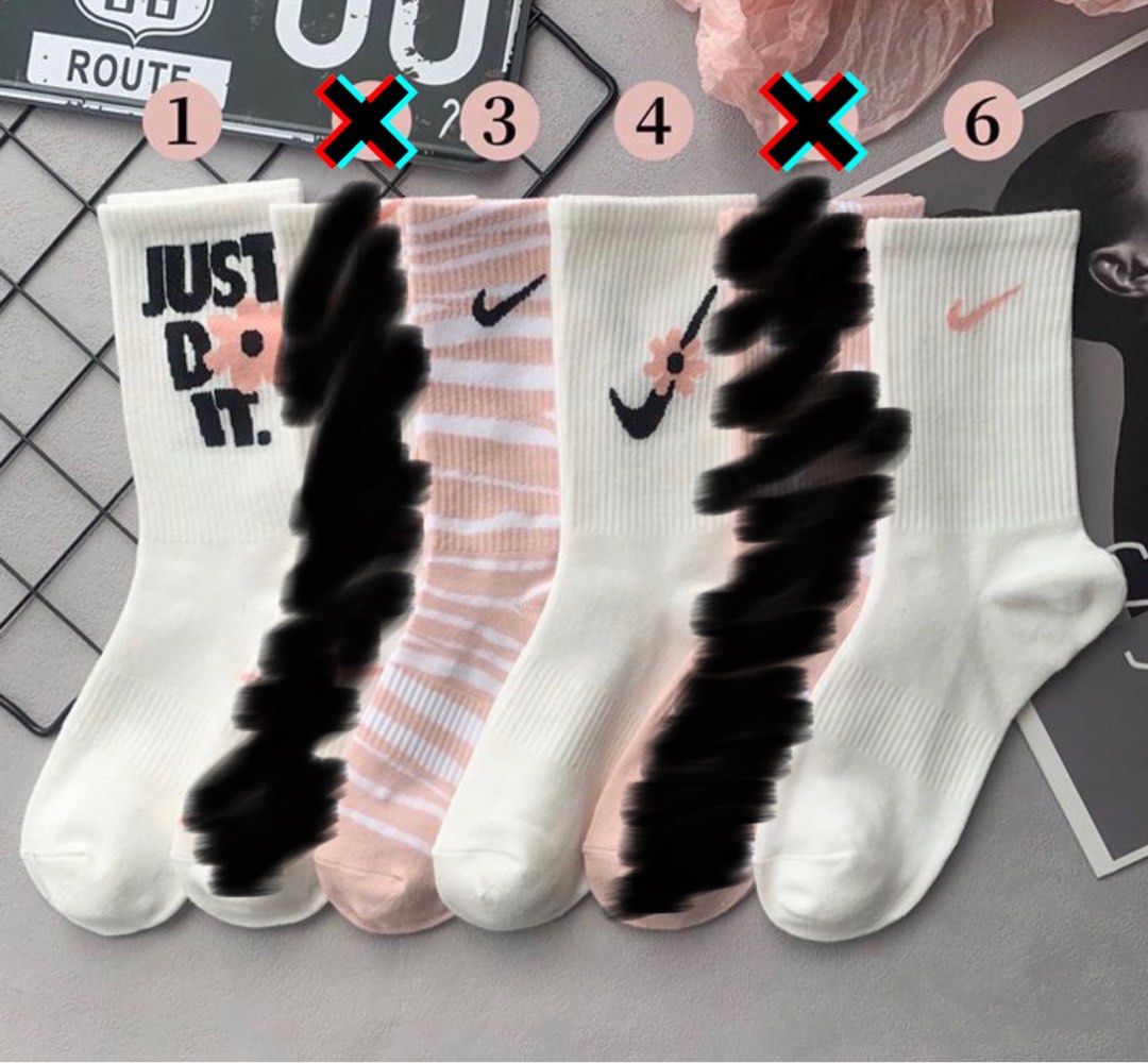 Cute nike socks new arrivals