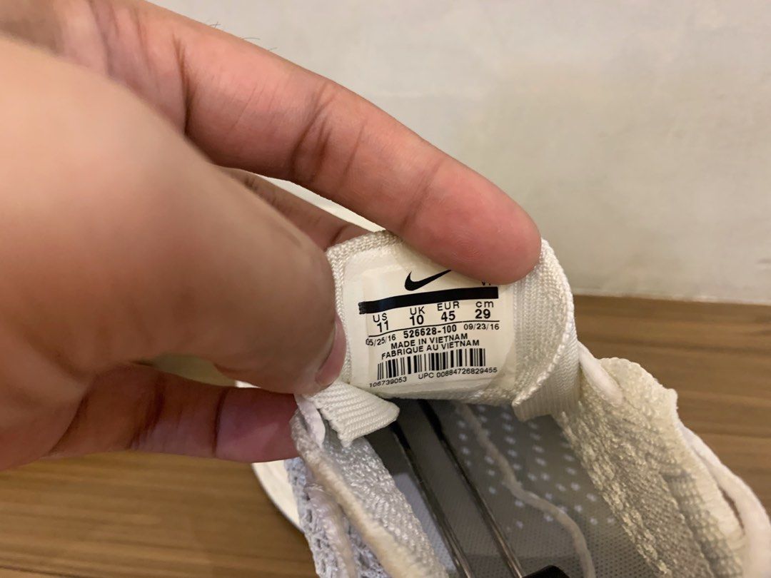 flyknit racer goddess