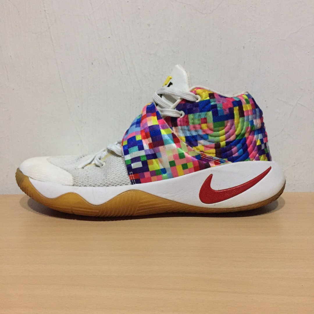 Kyrie rainbow hotsell
