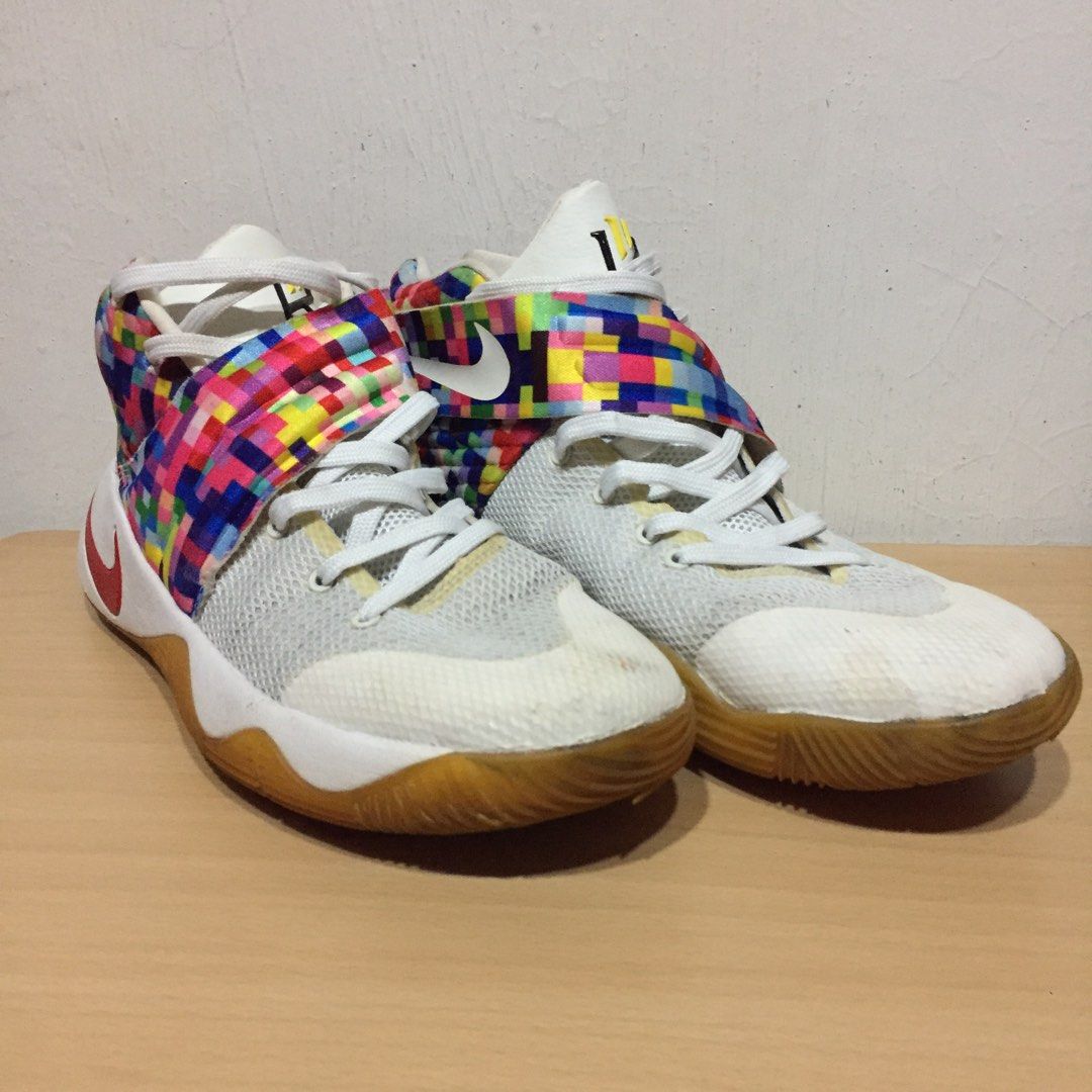Kyrie 2 rainbow sale