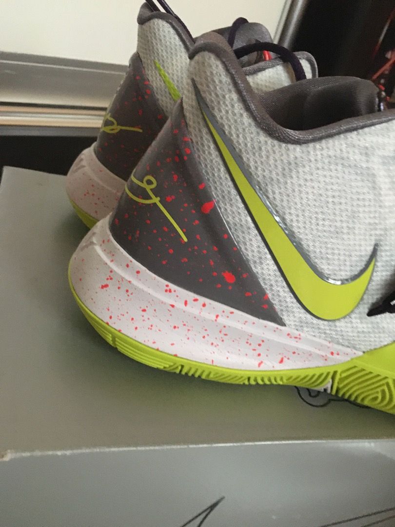 Kyrie 5 chaos best sale