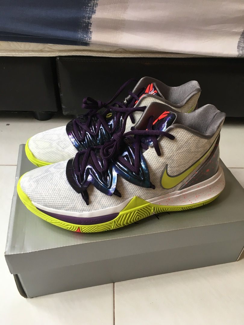Kyrie 5 chaos sales