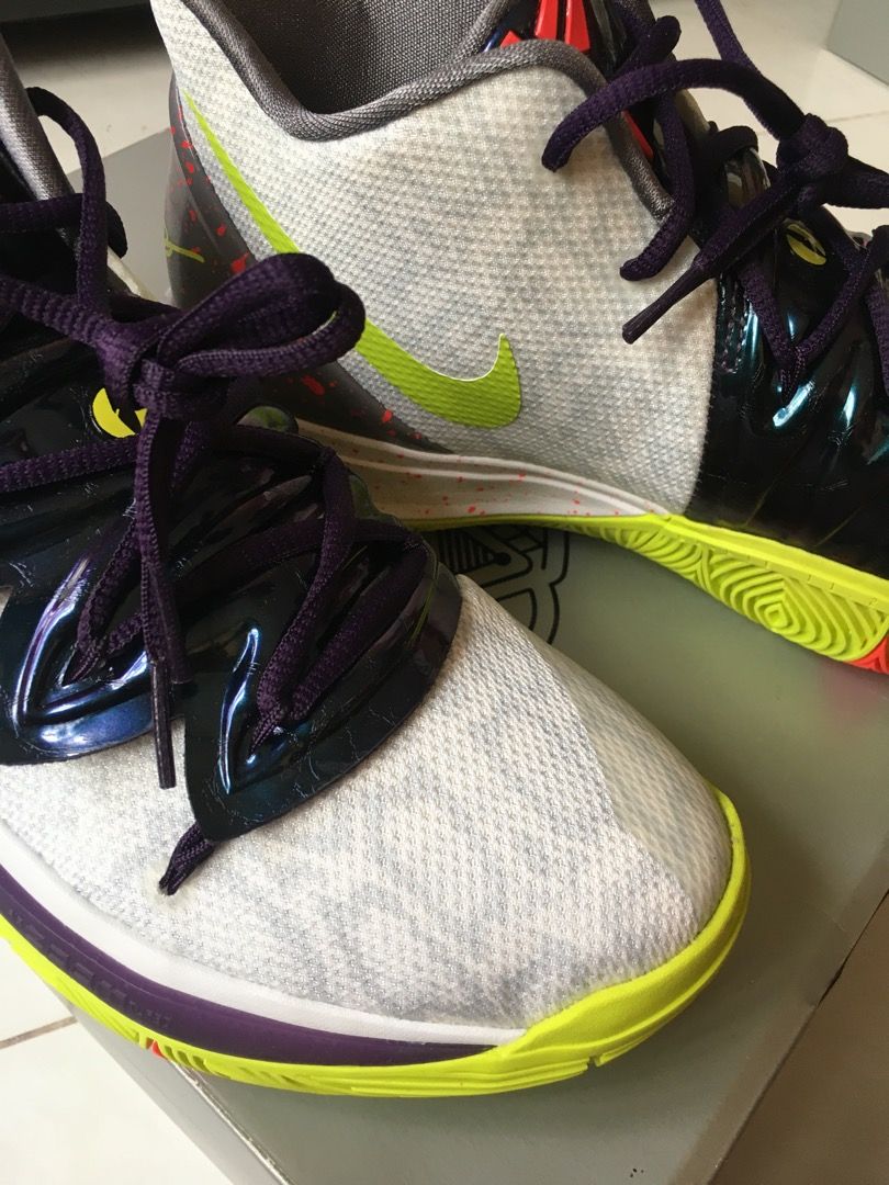 Nike Kyrie 5 Chaos Mamba Mentality Men s Fashion Footwear