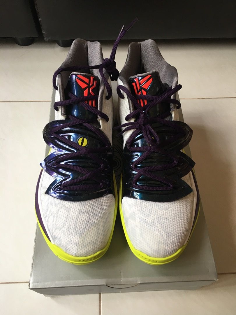 Kyrie 5 chaos clearance