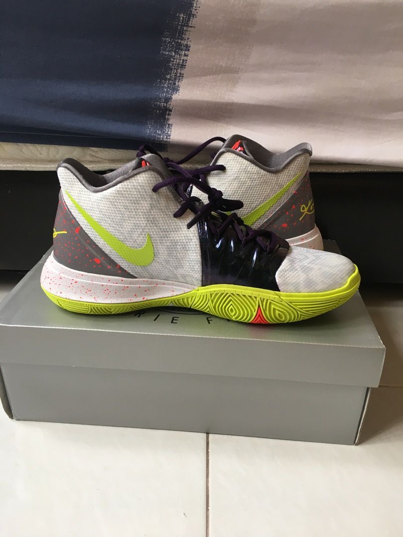 Kyrie sales 5 chaos