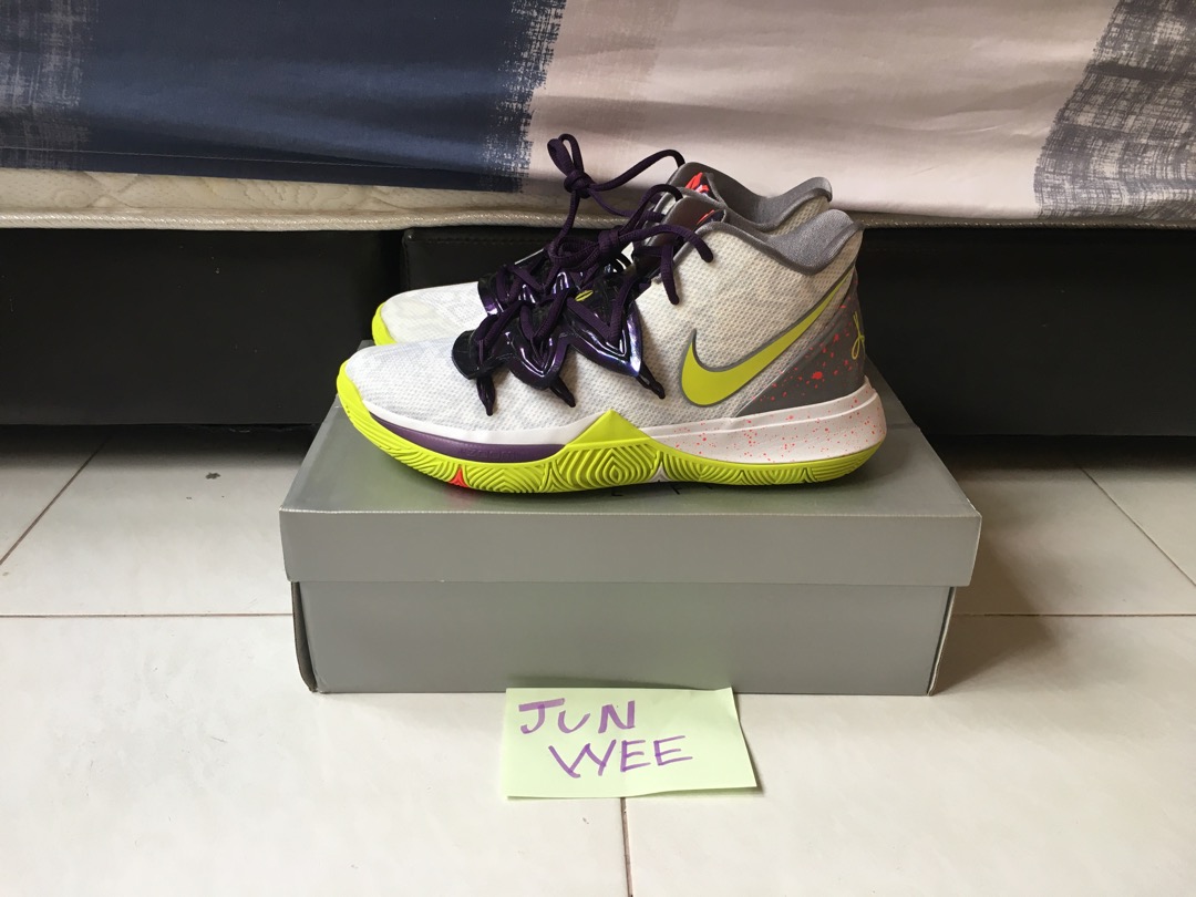 Kyrie 5 ep mamba mentality shop