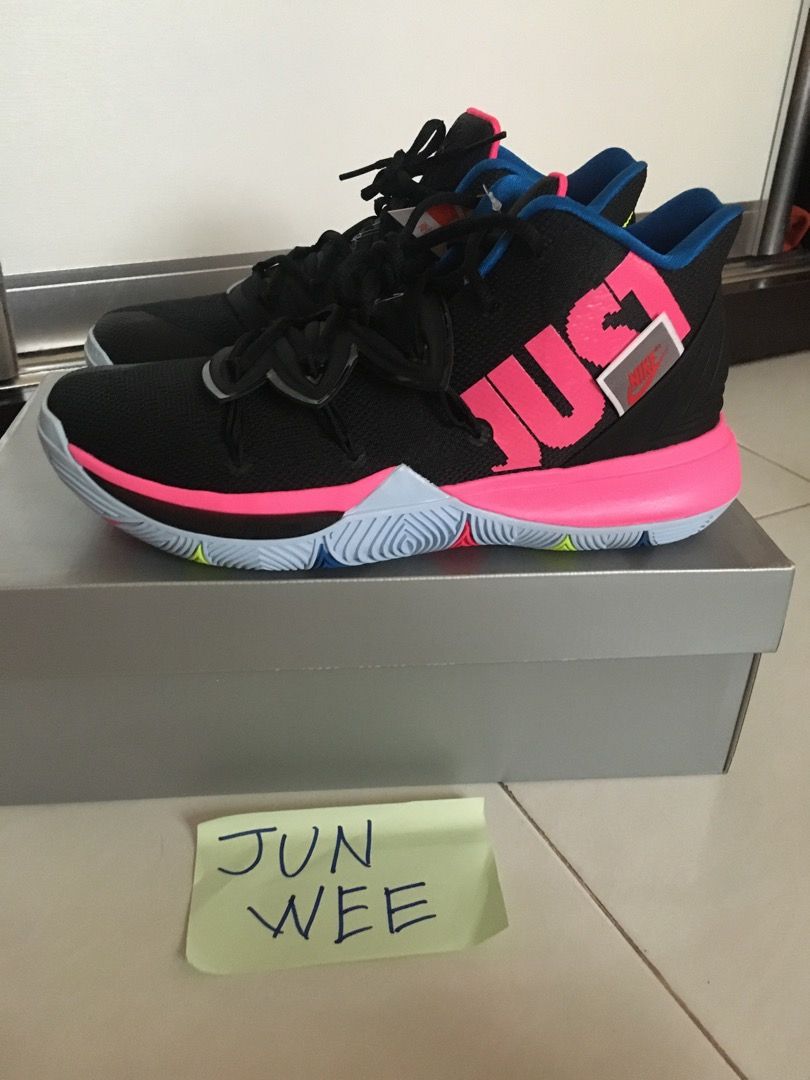Nike Kyrie 5 Just Do it