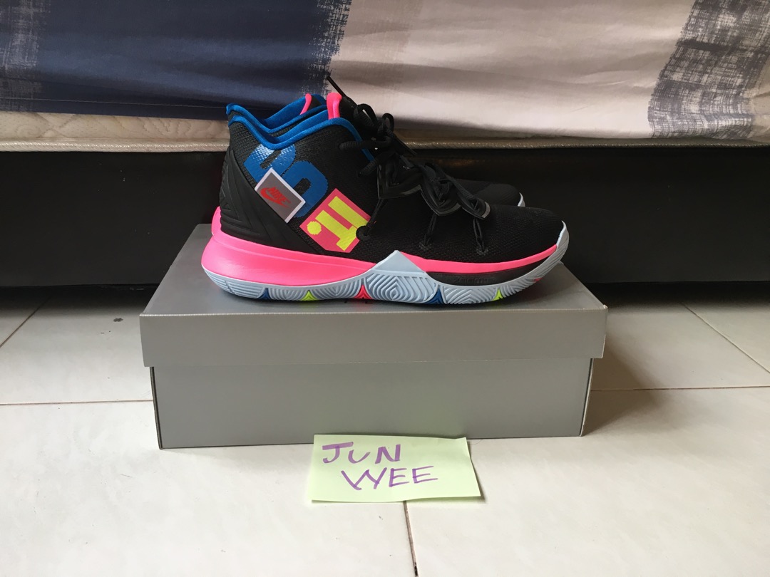 Kyrie 5 shoes just do it hotsell