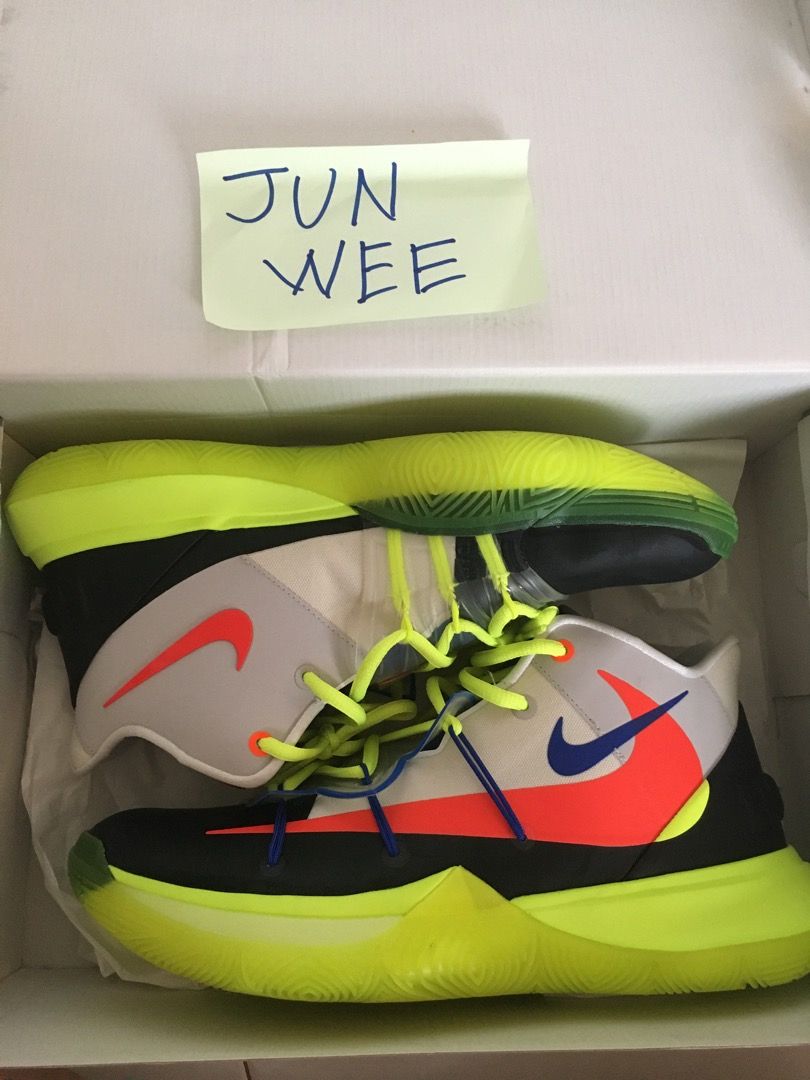 Rokit kyrie 5 online