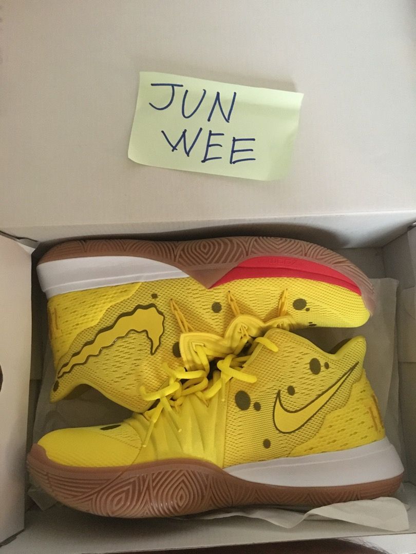 Kyrie sponge outlet