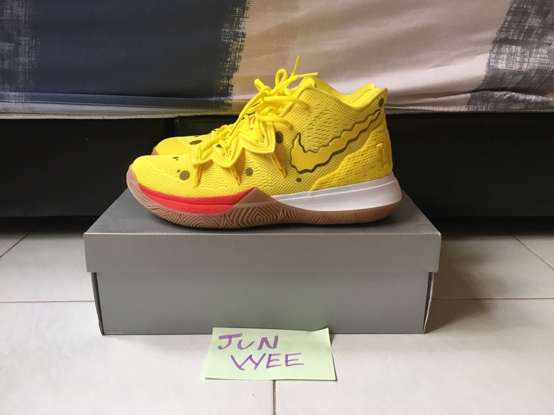 Kyrie sponge cheap