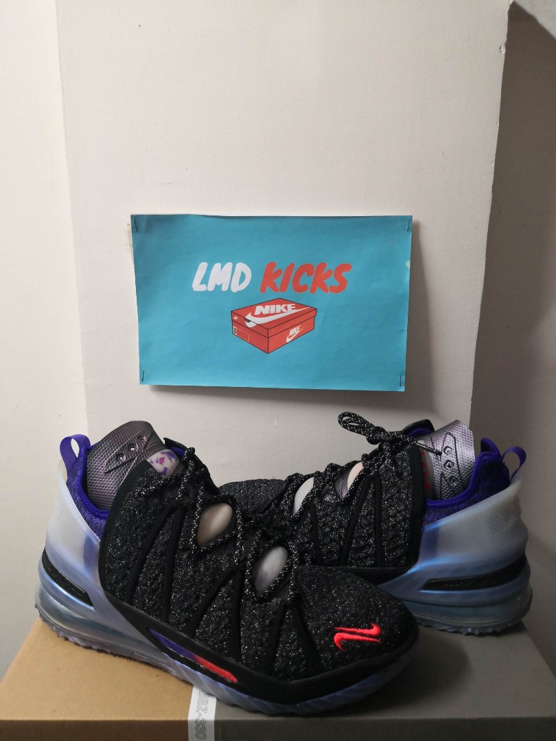 lebron 18 mbappé