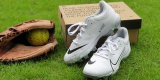 Nike Softball Cleats/Spike Shoes