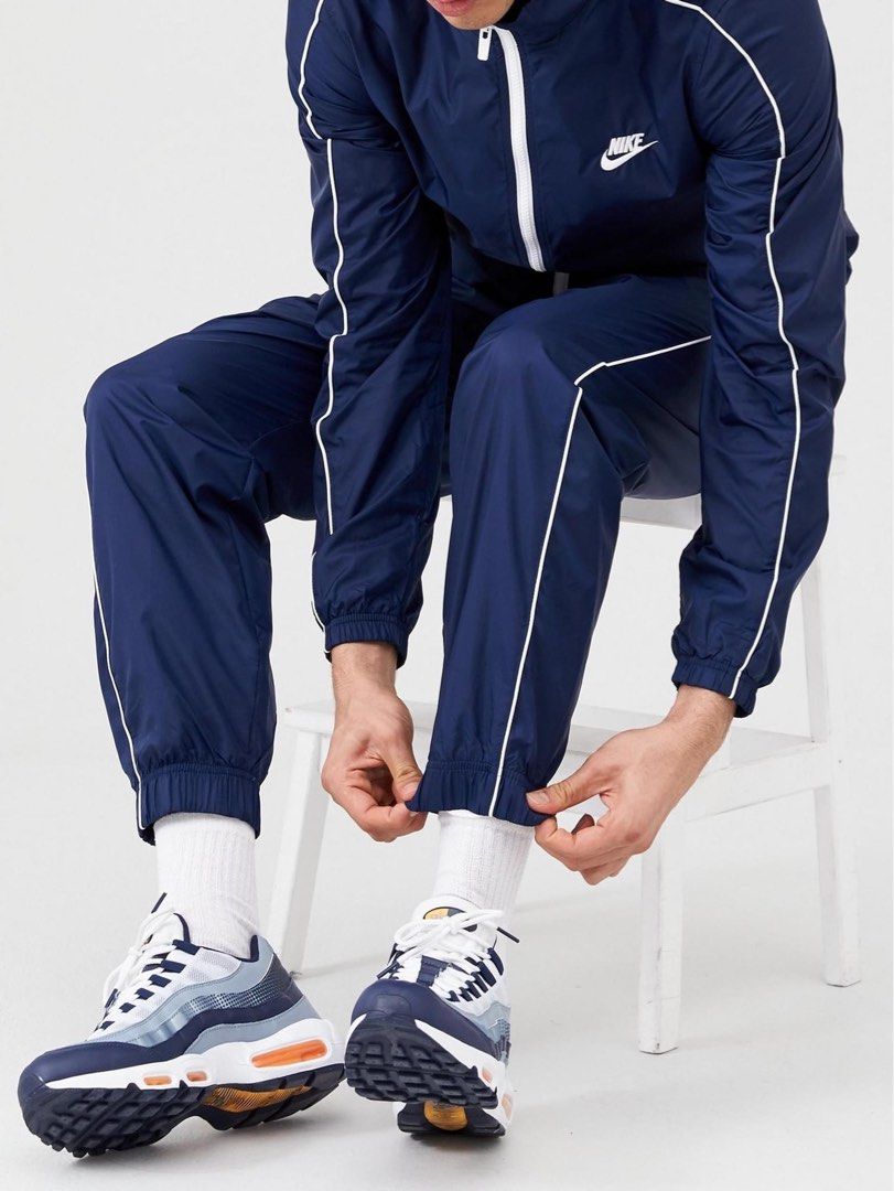 Woven tracksuit new arrivals
